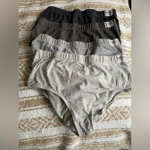 Born Organic Cotton Underwear